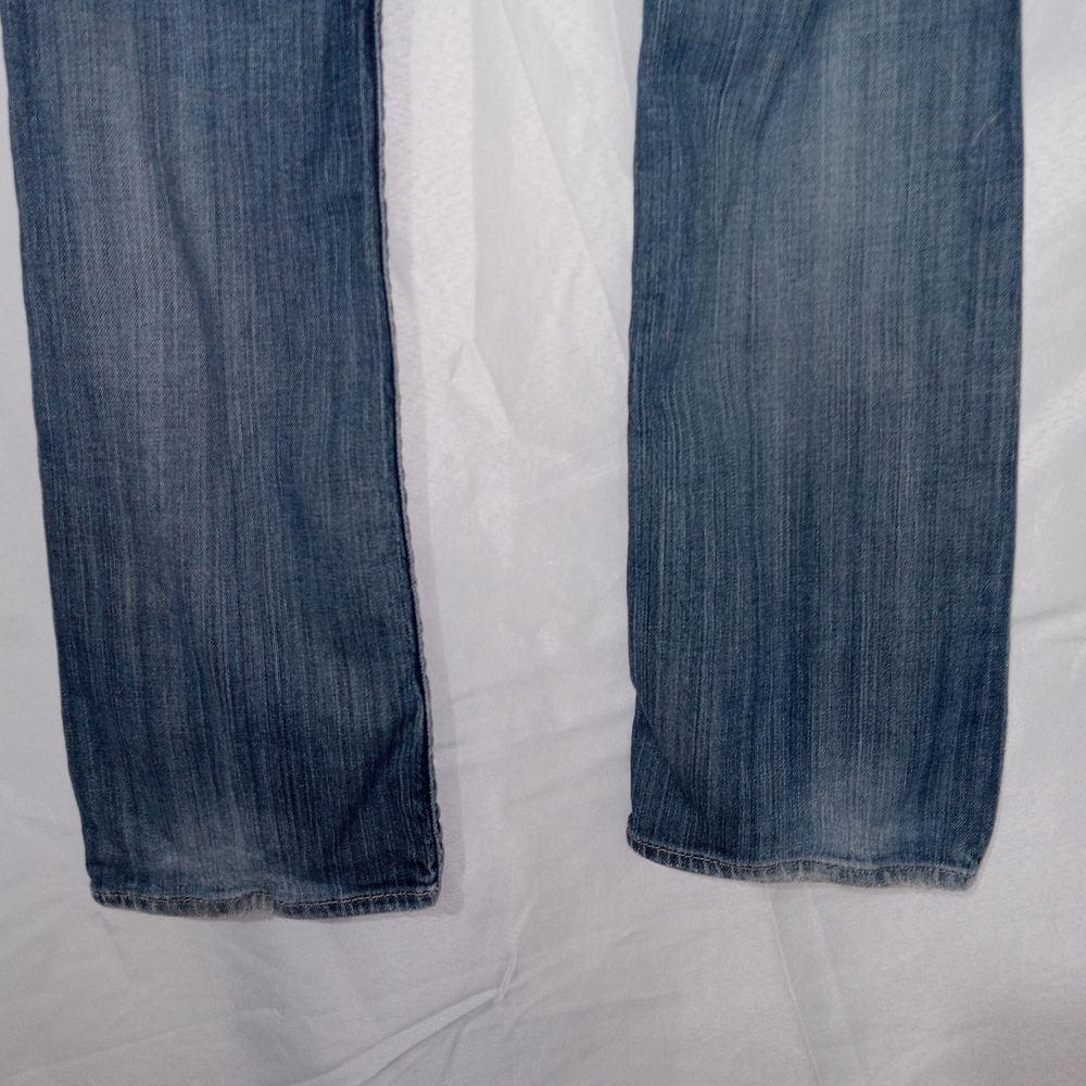 Big Star Maddie Bootcut Jeans Size 27 GUC Y2k Rodeo Western - Picture 8 of 16